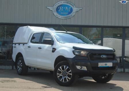 FORD RANGER 2.2 TDCi XL