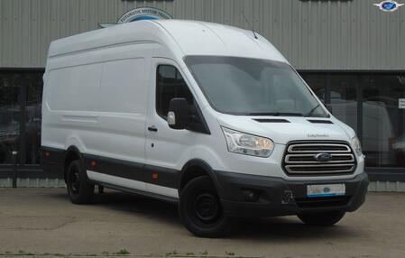 FORD TRANSIT 2.0 350 EcoBlue