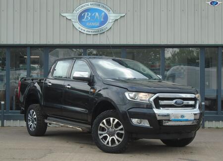 FORD RANGER 2.2 TDCi XLT