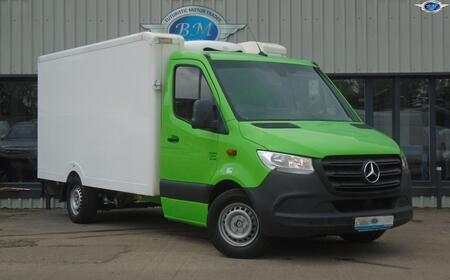 MERCEDES-BENZ SPRINTER 2.1 314 CDI
