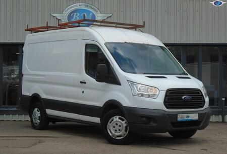 FORD TRANSIT 2.2 TDCi 350