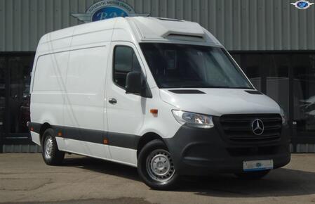 MERCEDES-BENZ SPRINTER 2.1 314 CDI
