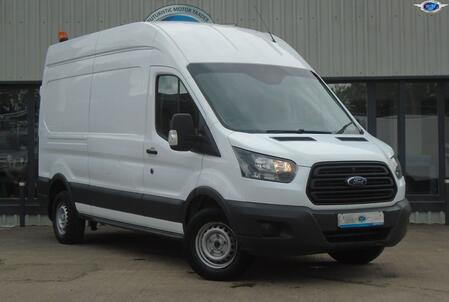 FORD TRANSIT 2.0 350 EcoBlue