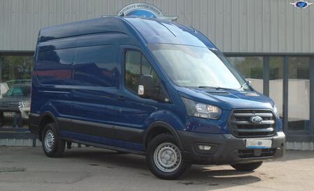 FORD TRANSIT 2.0 Transit Leader Van 350 L3 2.0L EcoBlue 130PS RWD 6 Speed Manual