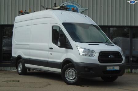 FORD TRANSIT 2.2 TDCi 350