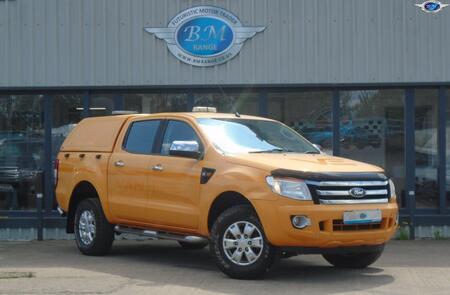 FORD RANGER 2.2 TDCi XLT
