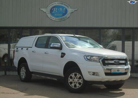FORD RANGER 2.2 TDCi XLT