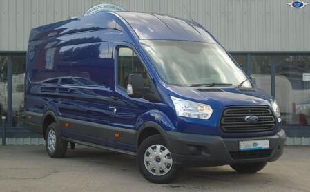 FORD TRANSIT 2.2 TDCi 350