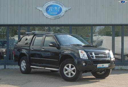 ISUZU RODEO 2.5 TD Denver