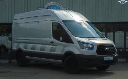 FORD TRANSIT 2.0 350 EcoBlue