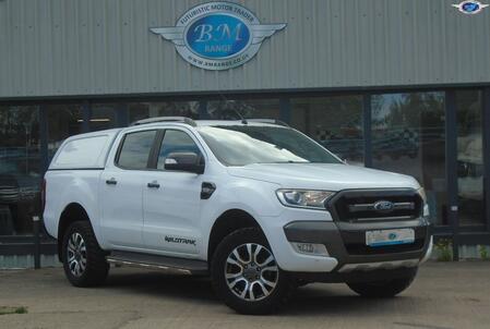 FORD RANGER 3.2 TDCi Wildtrak