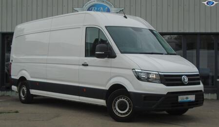 VOLKSWAGEN CRAFTER 2.0 TDI CR35 Startline