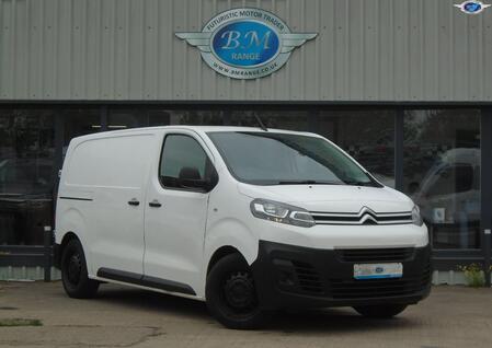 CITROEN DISPATCH 1.6 BlueHDi 1000 Enterprise M