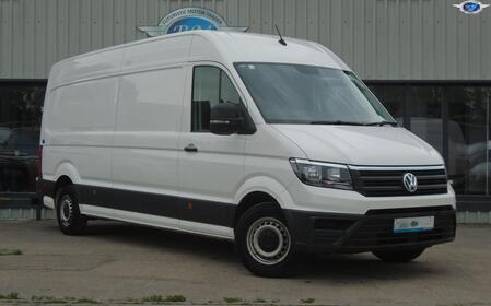 VOLKSWAGEN CRAFTER 2.0 TDI CR35 Startline