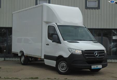 MERCEDES-BENZ SPRINTER 2.1 311 CDI