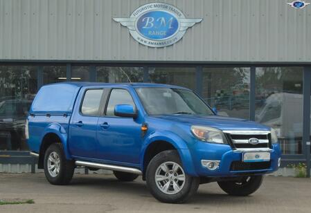FORD RANGER 2.5 TDCi Thunder