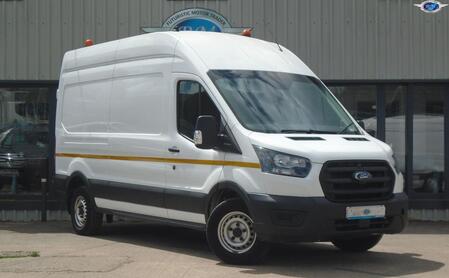 FORD TRANSIT 2.0 Transit Leader Van 350 L3 2.0L EcoBlue 130PS RWD 6 Speed Manual