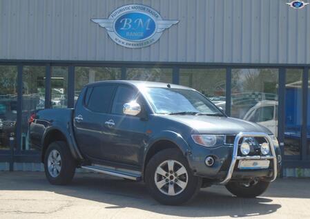 MITSUBISHI L200 2.5 DI-D Animal