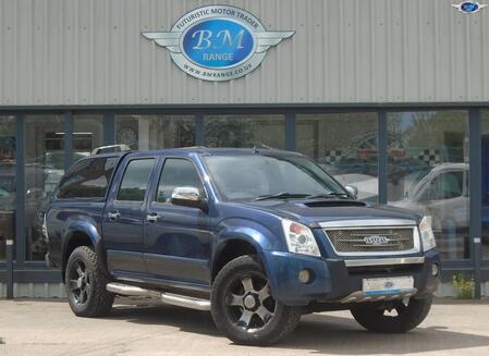 ISUZU RODEO 3.0 CRD Denver Max LE