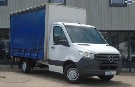 MERCEDES-BENZ SPRINTER 2.1 314 CDI