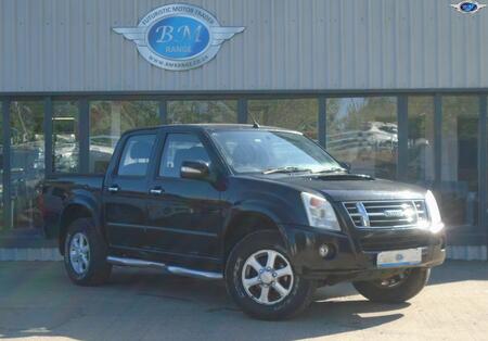 ISUZU RODEO 2.5 TD Denver