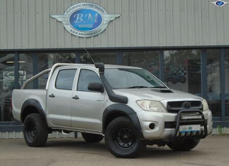 TOYOTA HILUX 2.5 D-4D HL2