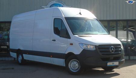 MERCEDES-BENZ SPRINTER 2.1 311 CDI