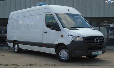 MERCEDES-BENZ SPRINTER 2.1 311 CDI