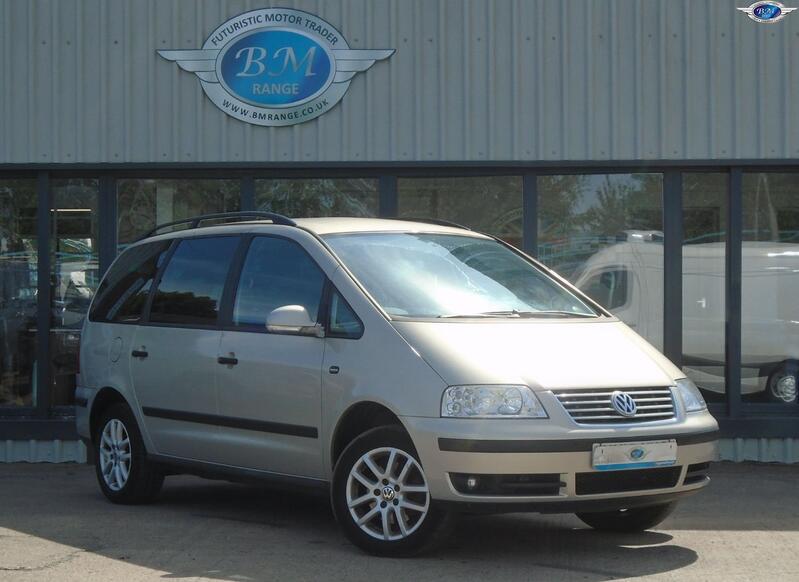 VOLKSWAGEN SHARAN 2.0 TDI DPF SE