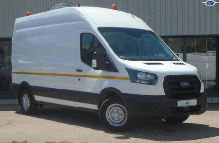 FORD TRANSIT 2.0 Transit Leader Van 350 L3 2.0L EcoBlue 130PS RWD 6 Speed Manual