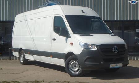 MERCEDES-BENZ SPRINTER 2.1 311 CDI
