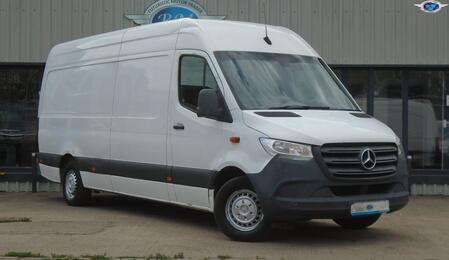 MERCEDES-BENZ SPRINTER 2.1 311 CDI