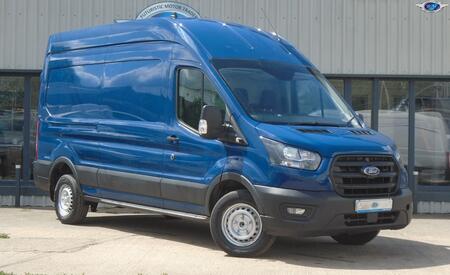 FORD TRANSIT 2.0 Transit Leader Van 350 L3 2.0L EcoBlue 130PS RWD 6 Speed Manual