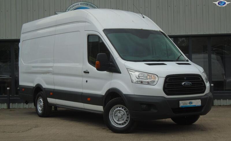 FORD TRANSIT 2.2 TDCi 350