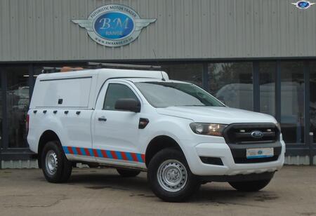 FORD RANGER 2.2 TDCi XL