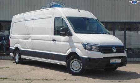 VOLKSWAGEN CRAFTER 2.0 TDI CR35 Startline