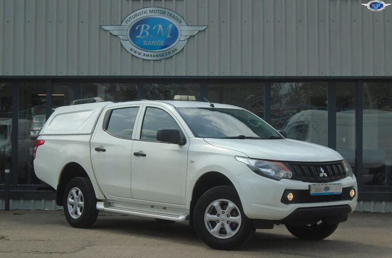 MITSUBISHI L200 2.4 DI-D DC 4Life