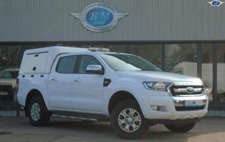 FORD RANGER 2.2 TDCi XLT