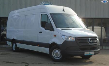 MERCEDES-BENZ SPRINTER 2.1 311 CDI