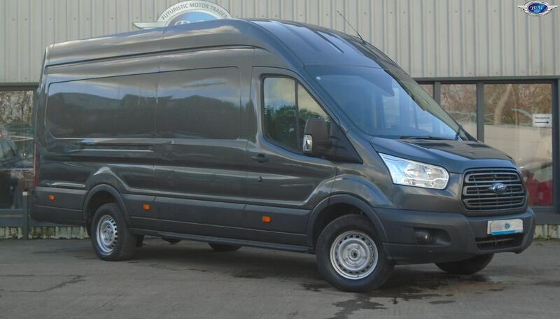 FORD TRANSIT 2.0 350 EcoBlue