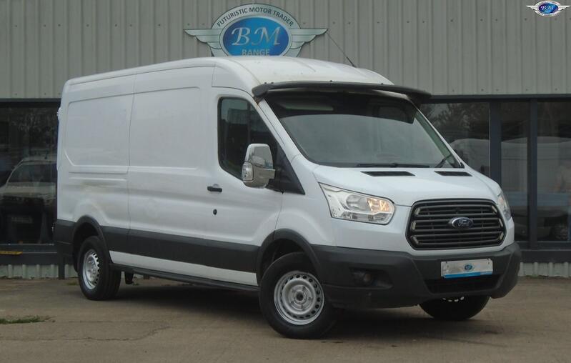 FORD TRANSIT 2.2 TDCi 350 Trend