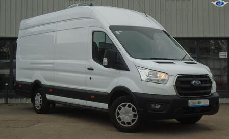 FORD TRANSIT 2.0 Transit Trend Van 350 L4 2.0L EcoBlue 130PS RWD 6 Speed Manual