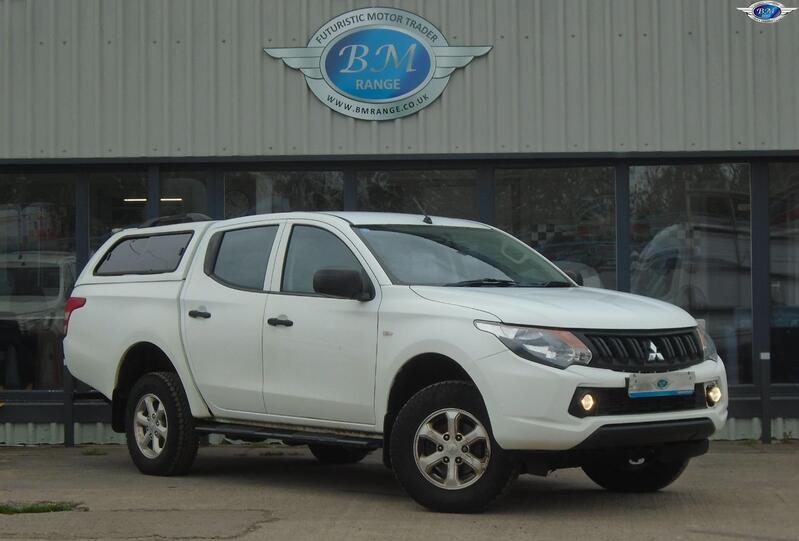 MITSUBISHI L200 2.4 DI-D DC 4Life