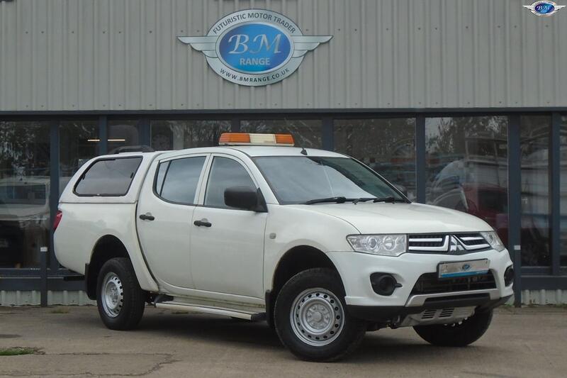 MITSUBISHI L200 2.5 DI-D 4Life