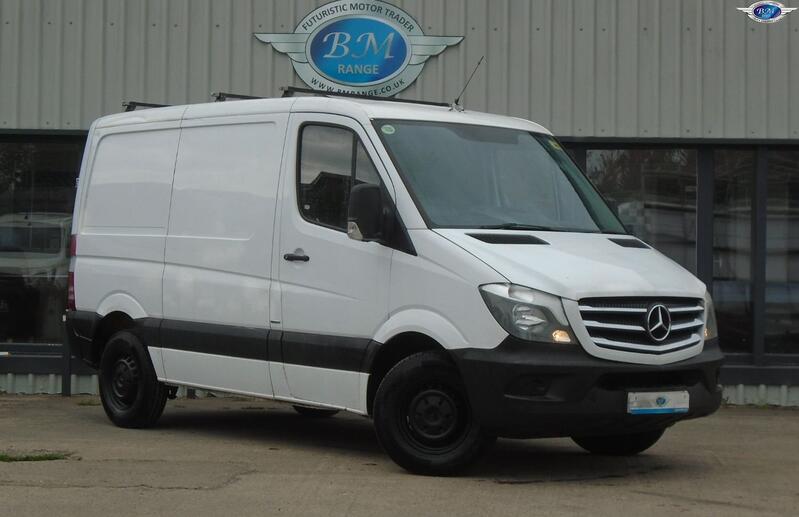 MERCEDES-BENZ SPRINTER 2.1 211 CDi