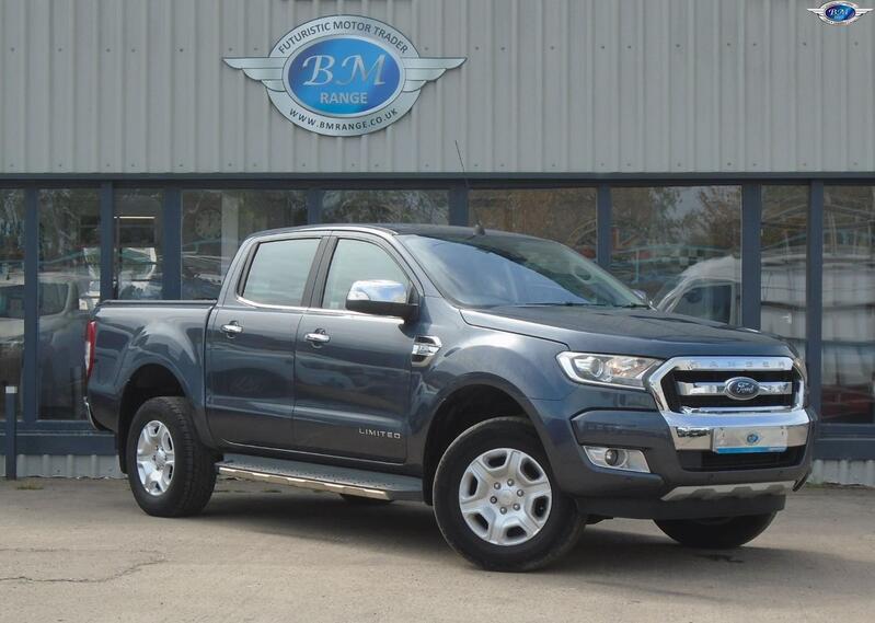 FORD RANGER 2.2 TDCi Limited