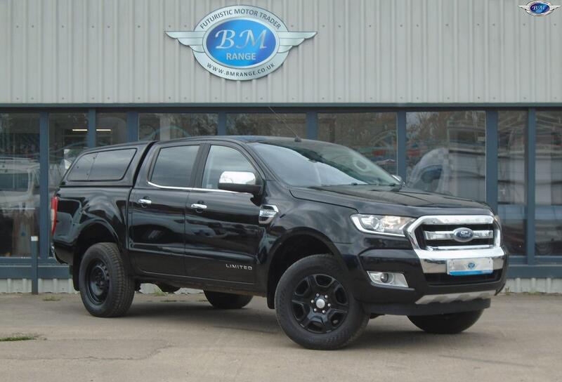 FORD RANGER 2.2 TDCi Limited 1