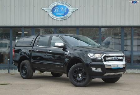 FORD RANGER 2.2 TDCi Limited 1