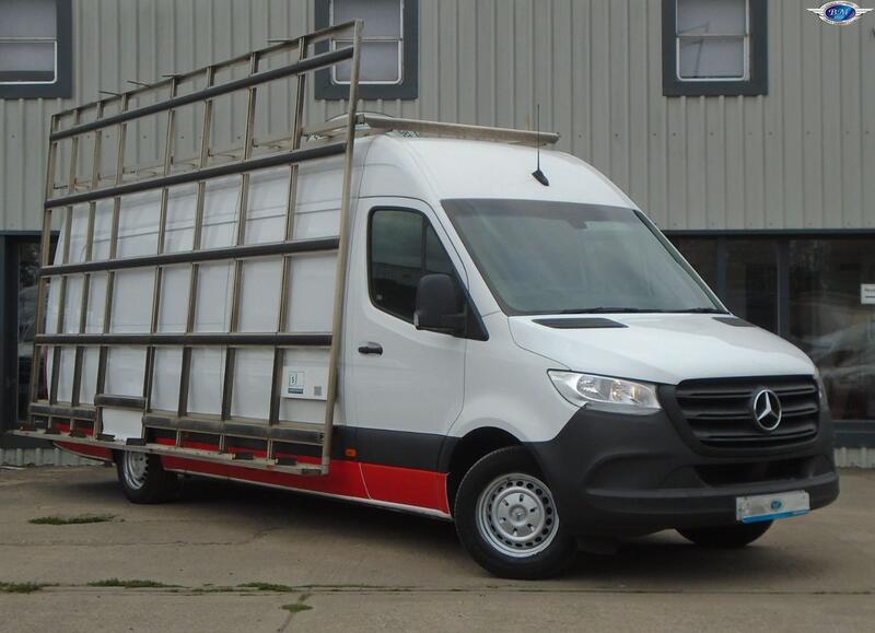 MERCEDES-BENZ SPRINTER 2.1 314 CDI