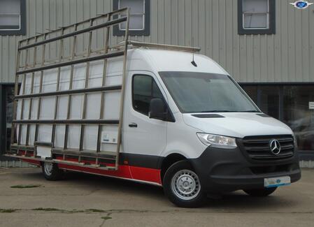 MERCEDES-BENZ SPRINTER 2.1 314 CDI